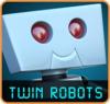 Twin Robots Box Art Front